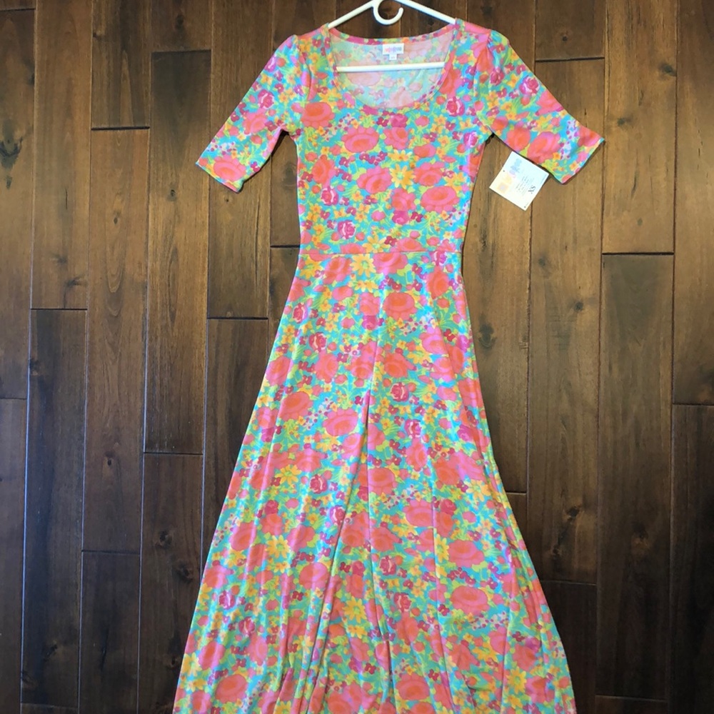 LuLaRoe Ana Dress
